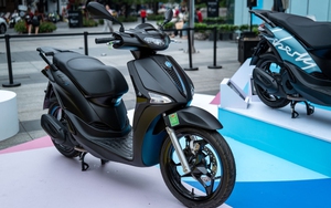 Bảng giá xe Piaggio Liberty mới nhất tháng 4/2026