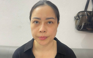 Khám xét nơi ở của Đoàn Thị Thu Hằng SN 1979