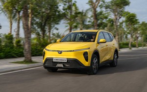 VinFast vừa 'xuất khẩu' 1 mô hình tỷ USD sang hai thị trường Đông Nam Á