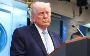 Tiết lộ phát biểu riêng của Tổng thống Trump về ý tưởng đưa Canada thành bang 51 của Mỹ