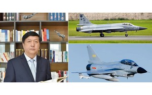 Vì sao Trung Quốc xóa tên nhà thiết kế chiến đấu cơ J-20 khỏi hồ sơ?