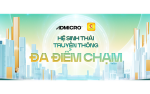 ADMICRO (VCCorp) bắt tay Chicilon Media: Mở rộng hệ sinh thái truyền thông đa điểm chạm