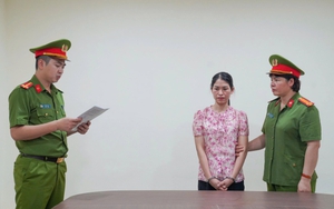 Khám xét nơi ở, nơi làm việc của Giám đốc Vũ Doanh Nam và kế toán Phùng Thị Thùy Linh