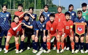 Tuyển Việt Nam nỗ lực đấu đội bóng Nhật Bản, sẵn sàng gặp Thái Lan, Trung Quốc ở giải tranh vé World Cup