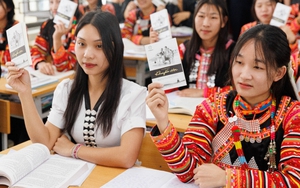 Nhật ký hành trình từ trái tim: Thắp sáng khát vọng lập nghiệp, phụng sự nơi vùng biên Tây Bắc