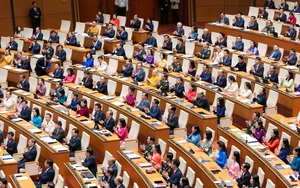 Bộ Chính trị: Nghiên cứu sửa đổi tổng thể Hiến pháp 2013 phù hợp với thực tiễn