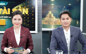 BTV Mùi Khánh Ly và giám đốc Hà Mạnh Tuấn nói về “giỏ tài chính” của Gen Z