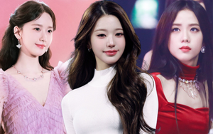 9 mỹ nhân làm nên tường thành nhan sắc bất bại của showbiz, mỗi thế hệ đẹp một kiểu