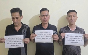 Bắt tạm giam chủ quán Nguyễn Chí Thức và quản lý Trần Tiến Bảo