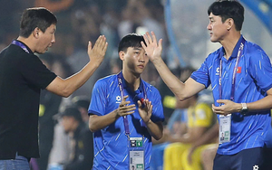 Chia tay tuyển Việt Nam, trợ lý cũ của HLV Kim Sang-sik sang cầm quân tại Thái Lan