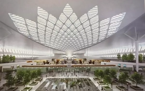 Trước thách thức Changi và Kuala Lumpur, cách nào hút khách trung chuyển qua sân bay Long Thành?