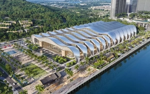 Quy mô và mức độ đầu tư của Trung tâm Hội nghị APEC tại Phú Quốc được định vị ở nhóm dẫn đầu thế giới