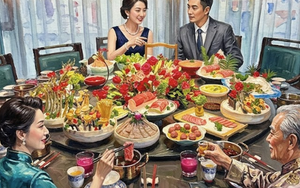 Màn hủy hôn đẫm nước trà và cú lật kèo 35 tỷ của cô gái không môn đăng hộ đối