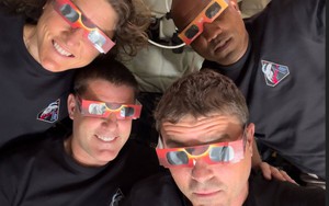 Các phi hành gia Artemis II chuẩn bị cho khoảnh khắc nguy hiểm nhất của nhiệm vụ