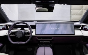 Giám đốc thiết kế Mazda: 'Màn hình lớn không làm mất tập trung, CX-5 sẽ không còn như trước'