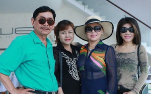 Nữ danh ca có 16 người em ruột: "Em út tôi bằng tuổi con tôi"