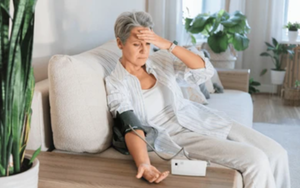 3 dấu hiệu cảnh báo cao huyết áp mà bạn dễ bỏ qua