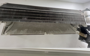 Cảnh tượng bên trong chiếc điều hòa 2 năm không được vệ sinh: Thì ra đây là nguyên nhân gây tốn điện