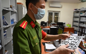 Thông tin quan trọng liên quan đến biển số xe, ai cũng nên biết