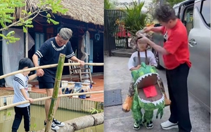 Cuộc sống "gà trống nuôi con" nhỏ của nam ca sĩ nổi đình đám tuổi U60, bán thêm cafe ở Thảo Điền