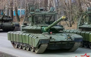 Xe tăng giữ vững vai trò lực lượng đột phá chủ chốt của Quân đội Nga