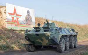 Nga lên kế hoạch lập vùng đệm ở khu vực Vinnytsia ngăn cách với Transnistria?