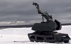 Hệ thống súng cối robot Bagulnik-82 Nga 'thiếu tin cậy' ở chiến trường?