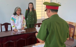 Ra lệnh bắt tạm giam Trần Thị Bích Phượng sinh năm 1977