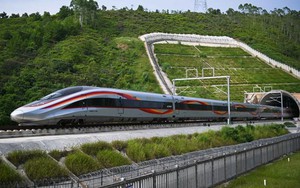 Chuyến tàu đi 120km hết 30 phút có giá vé tháng gần 9 triệu đồng: Khách được dùng tối đa bao nhiêu lượt?