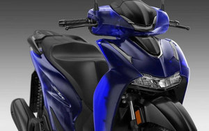 Honda SH bản đặc biệt với dàn áo nhìn xuyên thấu sắp ra mắt Việt Nam: Nhập Ý nguyên chiếc, máy 150 cc nhưng giá bán ngang ngửa mô tô hơn 500 cc