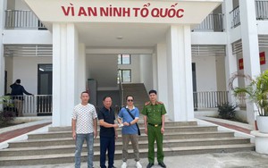 Người đàn ông SN 1987 chuyển khoản thành công 250 triệu đồng, bên nhận tiền kiểm tra tài khoản sau đó lập tức trình báo công an