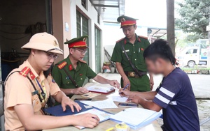 Chậm nộp tiền phạt vi phạm giao thông bị tính thêm bao nhiêu mỗi ngày?