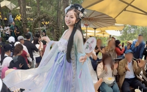 Ai nghỉ lễ chứ “cô Long Đà Lạt” lại bở hơi tai, tất bật đón khách thập phương đổ về
