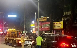 Hà Nội: Phát hiện nhiều tài xế ô tô vi phạm nồng độ cồn ở mức cao