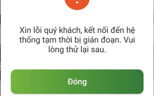 Tài khoản không bị phong toả, vì sao chuyển tiền nhưng không thành công?
