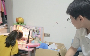 Clip nam sinh khóc nức nở khiến 15 nghìn cư dân mạng Việt đồng cảm vô cùng: Ai ở hoàn cảnh này mới hiểu!