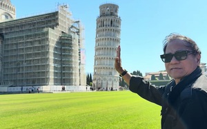 Chế Linh U90 đi du thuyền tới Italia: "Tôi còn đi đứng tỉnh táo"
