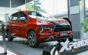 Thu hồi hơn 5.000 xe Mitsubishi Xpander, Xpander Cross tại Việt Nam
