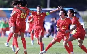 Asian Cup: Ghi “mưa bàn thắng”, tuyển Trung Quốc khiến Việt Nam và Thái Lan phải lo lắng