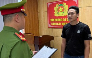 Thi hành bắt tạm giam chủ xe ô tô Ford Lương Thành Lập