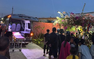 Án mạng sau chầu nhậu, thanh niên tử vong trong vườn thanh long