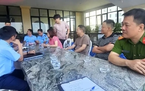 Công an Thanh Hóa thông tin vụ bữa ăn gần 18 triệu đồng gây xôn xao