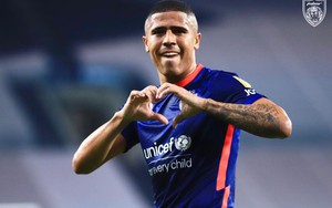 Nhập tịch thành công “máy ghi bàn” gốc Brazil, tuyển Malaysia vẫn chịu thiệt ở AFF Cup?