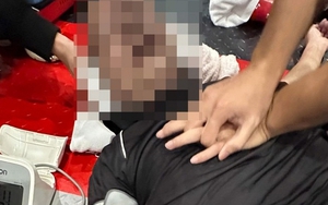 Người đàn ông 39 tuổi lên cơn nhồi máu cơ tim khi đang tập thể hình, bác sĩ: Chú ý đến 2 "điềm báo" trên khuôn mặt