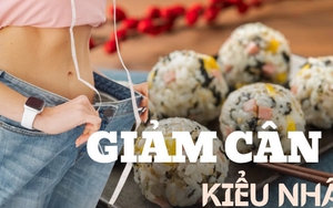 Nhật Bản rộ lên "Phương pháp giảm cân bằng cơm nắm": Không lo chết đói mà vẫn gầy, có người giảm tới 8kg trong một tháng!