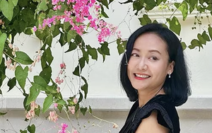 Nữ diễn viên Hồng Ánh sau biến cố sức khỏe, tuổi U50 lạc quan viên mãn bên chồng CEO
