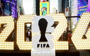 Khai mạc World Cup 2026 đặc biệt chưa từng có trong lịch sử