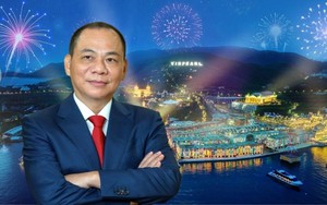 Bắt tay với 3 DN, tập đoàn của tỷ phú Phạm Nhật Vượng quyết khai mở “kho báu” từ thị trường 1,47 tỷ dân