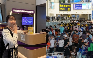 5 thứ miễn phí ở sân bay mà 95% người Việt không hề biết đến