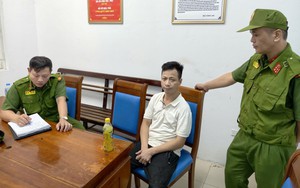 113 khống chế, bắt giữ Nguyễn Đức Hiếu SN 1984
